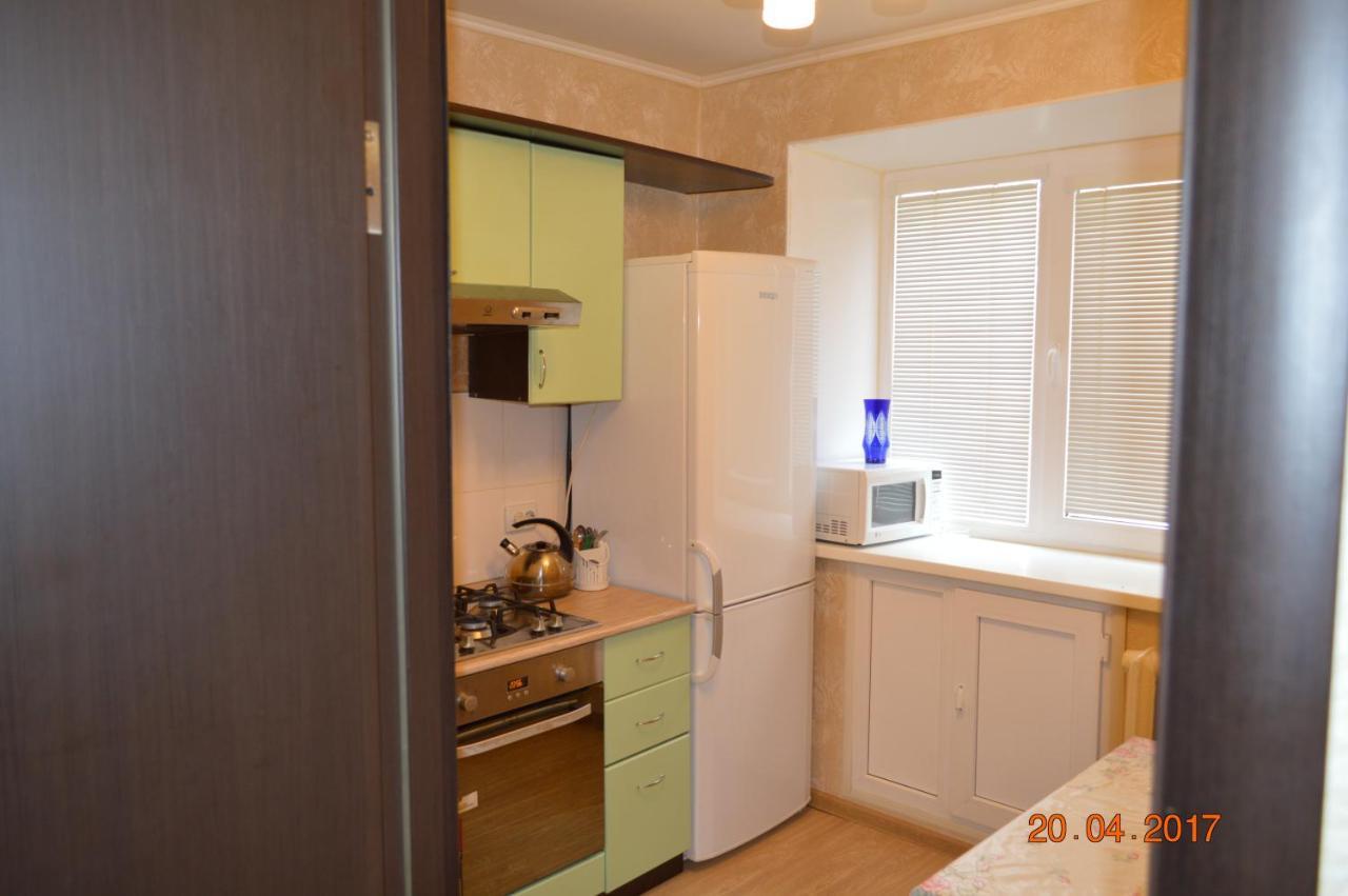 Apartments On Prospekt Oktyabrya Ufa Exteriör bild